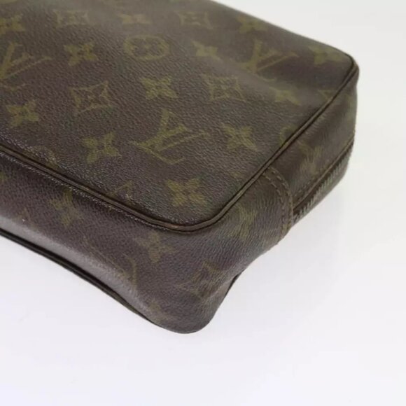 LOUIS VUITTON Monogram Clutch Bag 2Set LV Auth am5127 - Picture 16 of 16